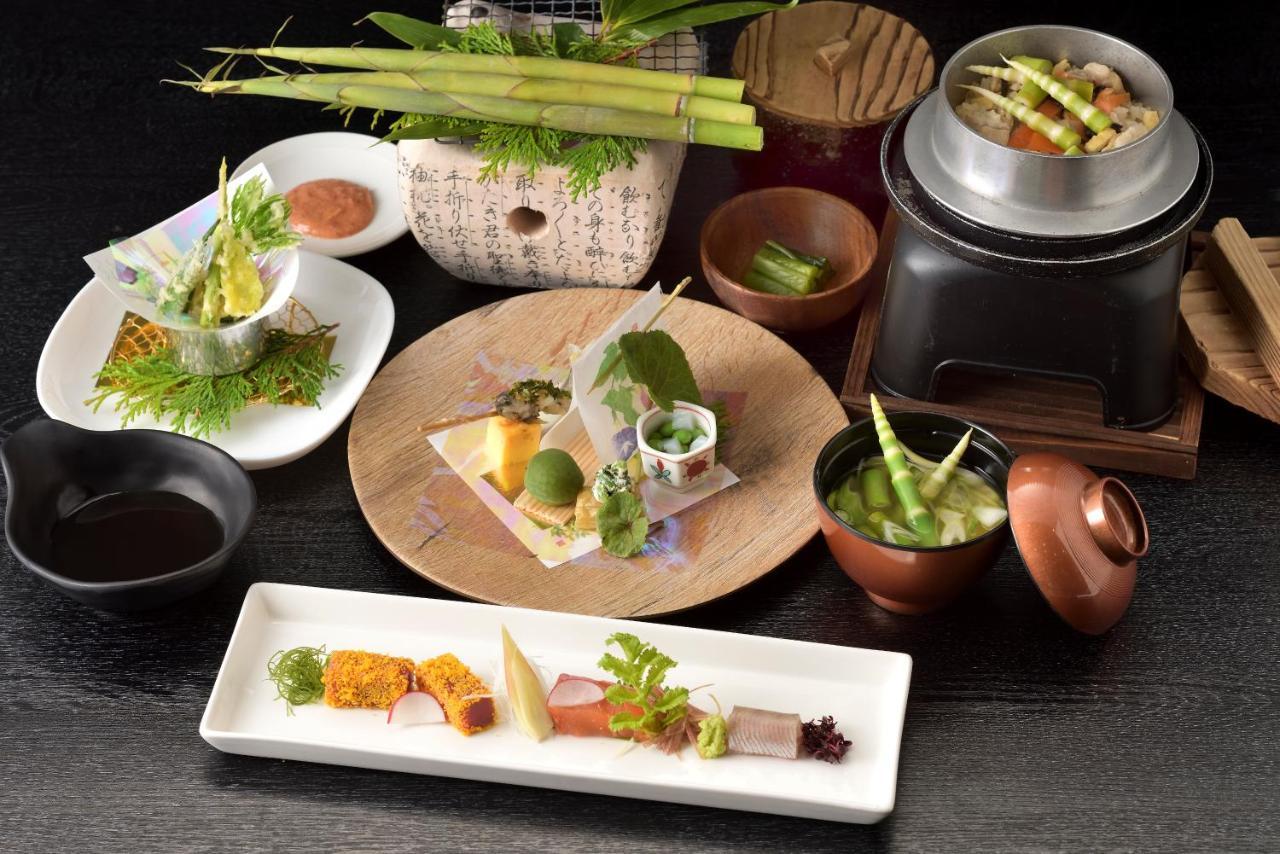 Shiga Park Hotel Yamanouchi  Zewnętrze zdjęcie