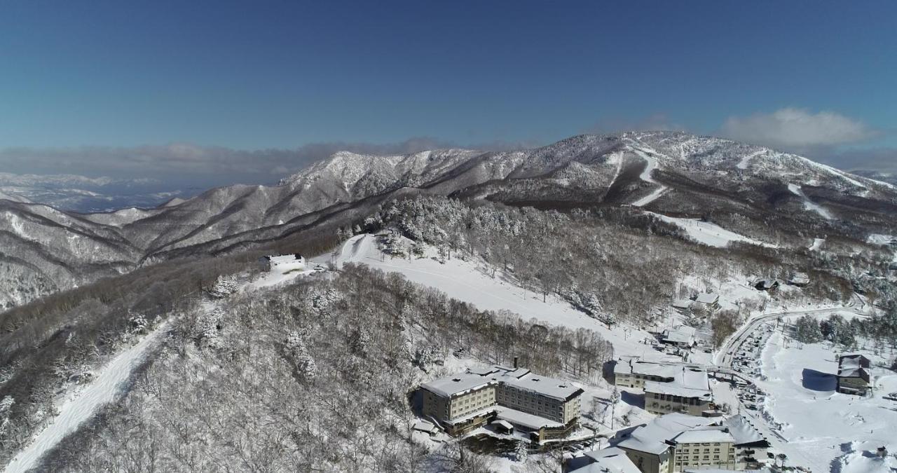 Shiga Park Hotel Yamanouchi  Zewnętrze zdjęcie