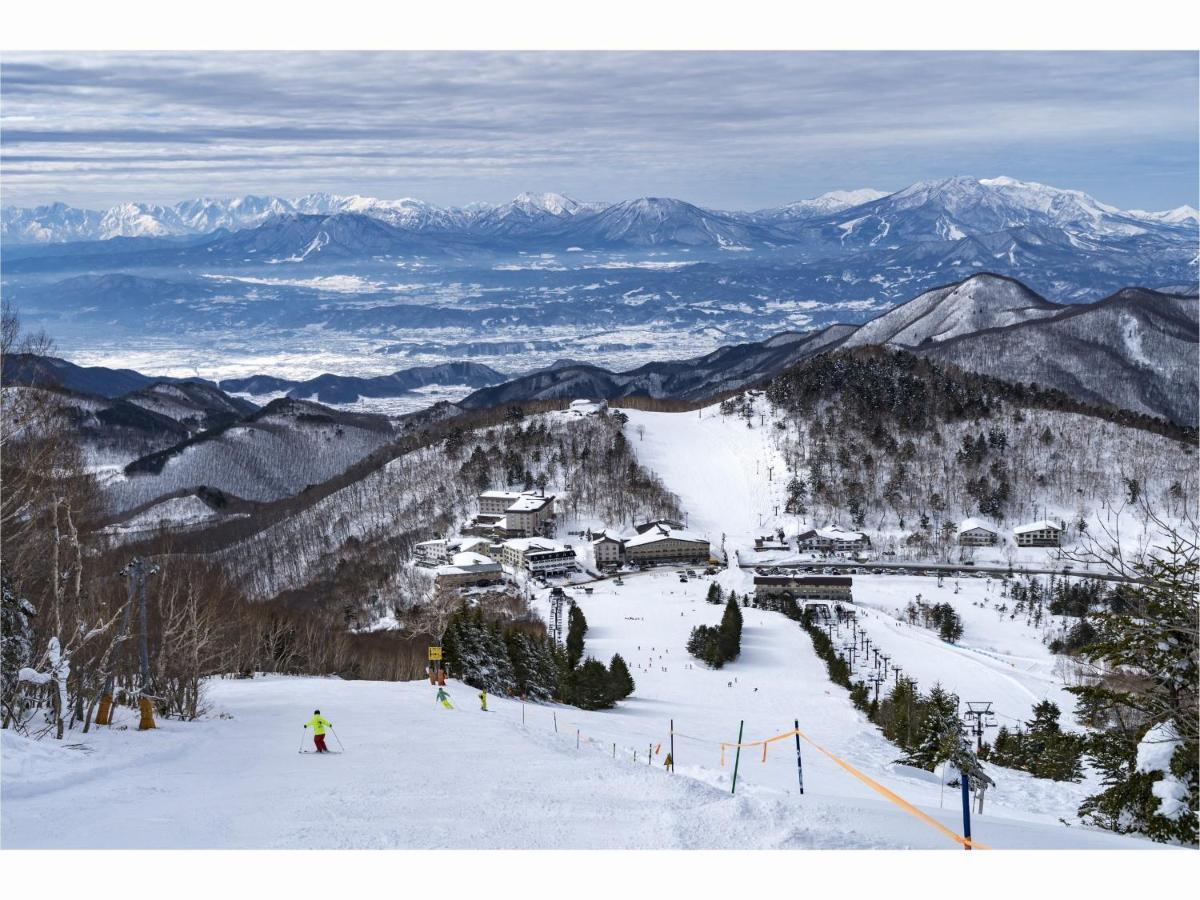 Shiga Park Hotel Yamanouchi  Zewnętrze zdjęcie