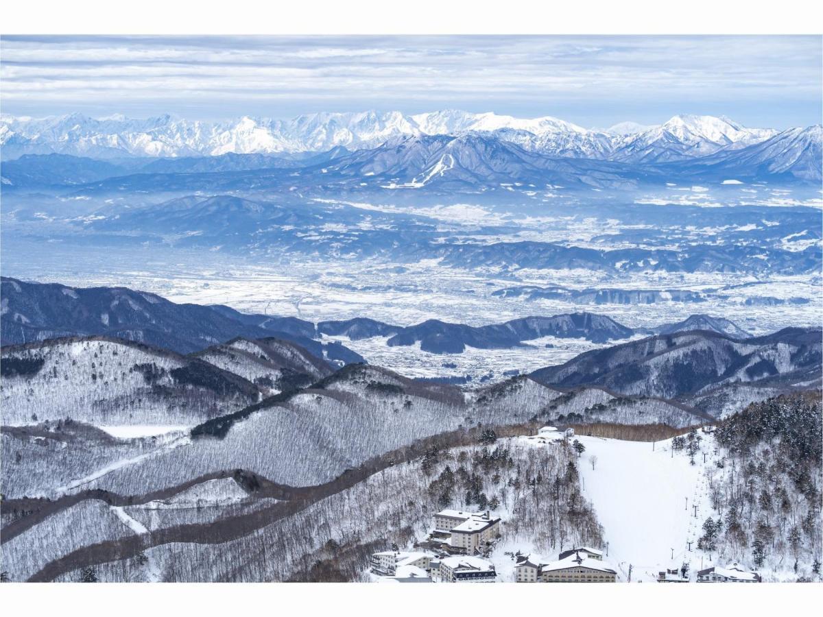 Shiga Park Hotel Yamanouchi  Zewnętrze zdjęcie
