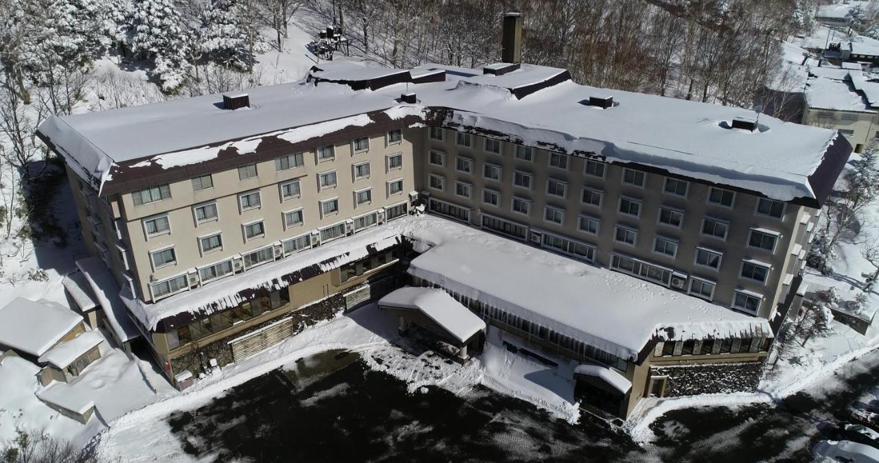 Shiga Park Hotel Yamanouchi  Zewnętrze zdjęcie