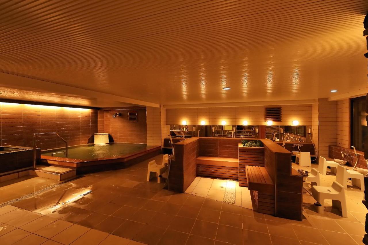 Shiga Park Hotel Yamanouchi  Zewnętrze zdjęcie