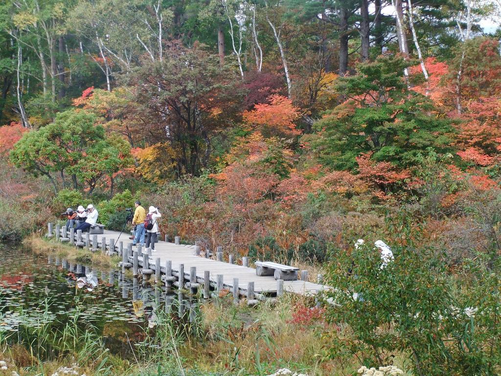 Shiga Park Hotel Yamanouchi  Zewnętrze zdjęcie