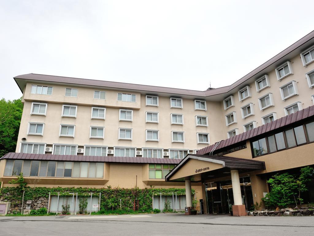 Shiga Park Hotel Yamanouchi  Zewnętrze zdjęcie