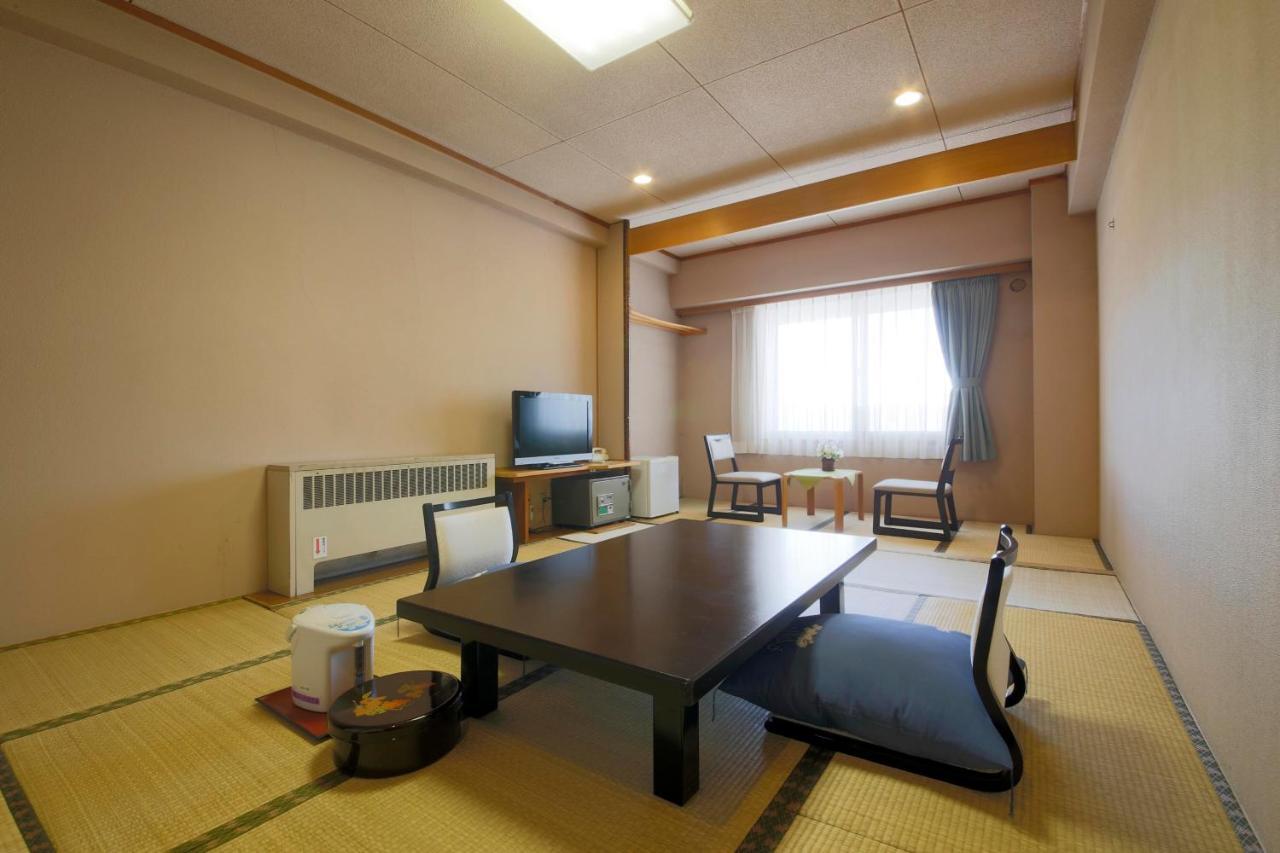 Shiga Park Hotel Yamanouchi  Pokój zdjęcie